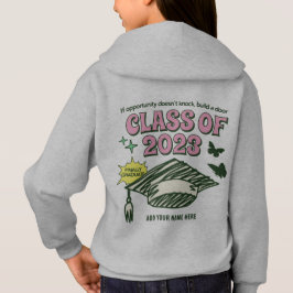KLASSE 2023 - Afstuderen JOUW NAAM - TOEVOEGING