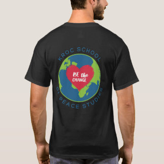 Klasse 2023: de verandering t-shirt