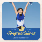 klasse 2023, kartonnen onderzetters (Voorkant)