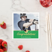 klasse 2023, servet (Insitu)