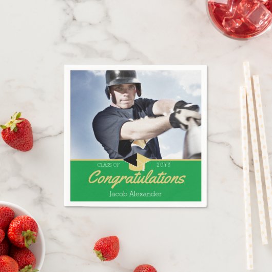 klasse 2023, servet (Insitu)