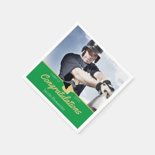 klasse 2023, servet (Hoek)