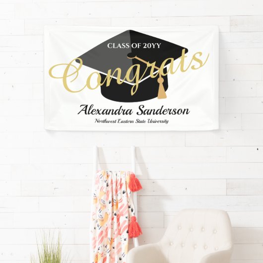 klasse 2023, spandoek (Insitu)