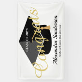 klasse 2023, spandoek (Verticaal)