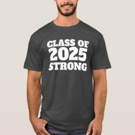 Klasse 2023 sterk afstuderen op jaarbasis t-shirt