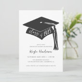 Klasse 2023 Uitnodiging Afstuderen (Staand voorkant)