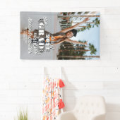 Klasse 2023 Vet Photo ConGRAD-Afstuderen Spandoek (Insitu)