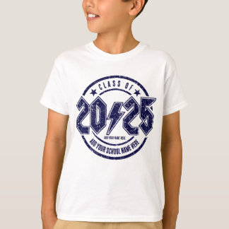 Klasse 2025 Afstudeerder T-shirt