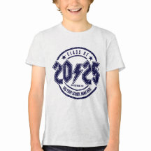 Klasse 2025 Afstudeerder