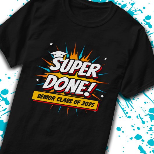 Klasse 2025 - Hoger jaar - Hoger jaar 2025 T-shirt