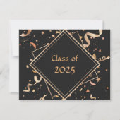 Klasse 2025, kaart (Voorkant)