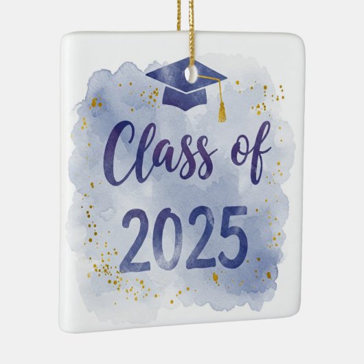 Klasse 2025 ornament (Rechts)