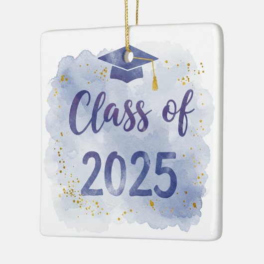 Klasse 2025 ornament (Links)