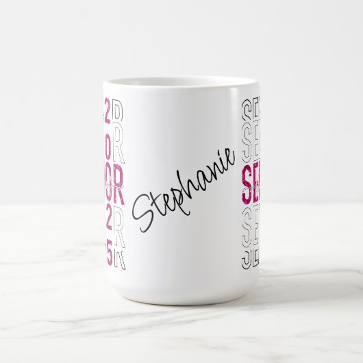 Klasse 2025 Senior Mok (Center)