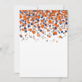 Klasse 2026 Graduation Party Invitation Kaart (Achterkant)