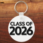 Klasse 2026 sleutelhanger (Achterkant)