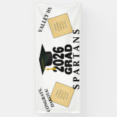 Klasse 2026 van Bold Spandoek (Verticaal)