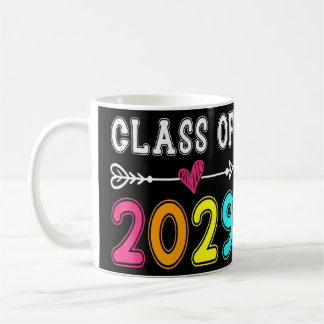Klasse 2029 Senior 2029 Grow with Me School Afstud Koffiemok
