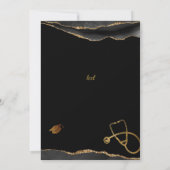 Klasse 20XX — Afstuderen voor verpleegkundigen Kaart (Achterkant)