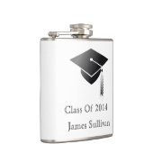 Klasse 20xx van de graduatieknop heupfles (Rechts)