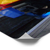 Klasse 222 poster (Hoek)