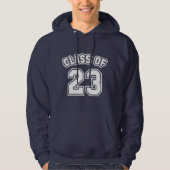 Klasse 23 hoodie (Voorkant)