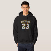 Klasse 23 hoodie (Voorkant volledig)