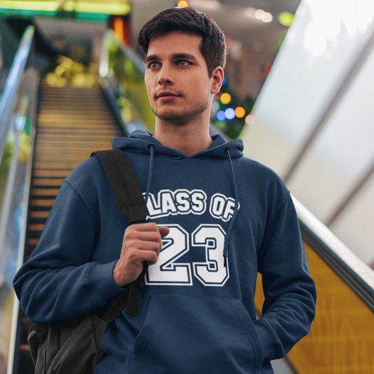Klasse 23 hoodie