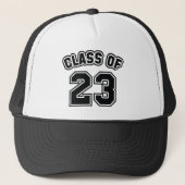 Klasse 23 trucker pet (Voorkant)