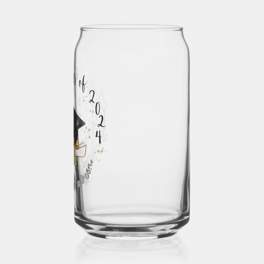 Klasse 24 blikvorm glas (Links)
