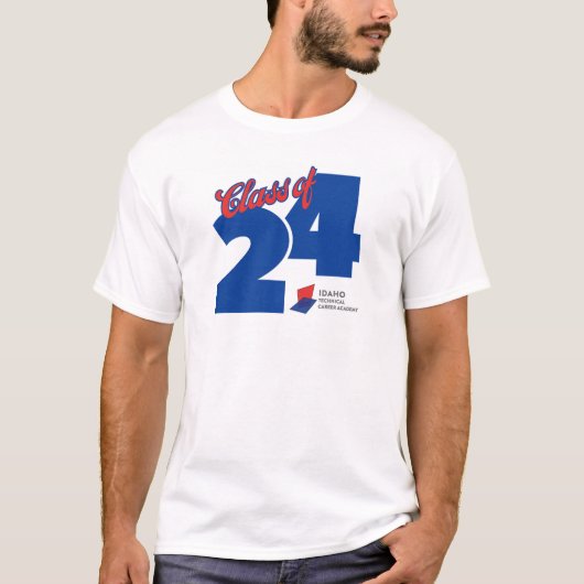Klasse 24 ITCA T-shirt (Voorkant)