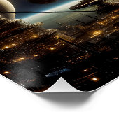 klasse 2-beschaving perfect poster (Hoek)