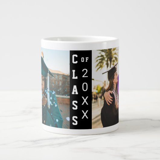 Klasse 2 Foto-Afstuderen Grote Koffiekop (Voorkant)