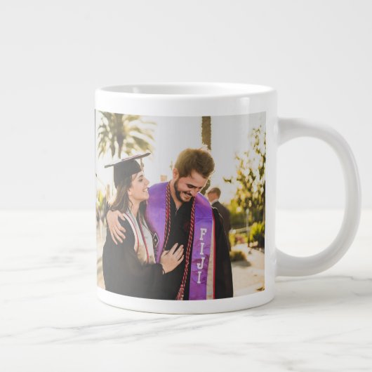 Klasse 2 Foto-Afstuderen Grote Koffiekop (Rechts)