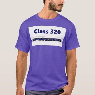 KLASSE 320 SCOTRAILHANDEL T-SHIRT