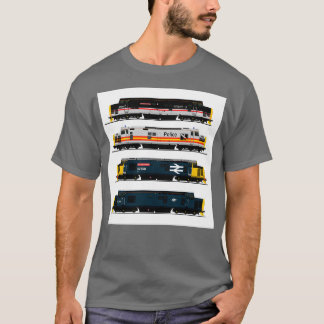 KLASSE 37 LOCOMOTIEVEN T-SHIRT