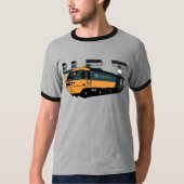 Klasse 43 shirt (Voorkant)