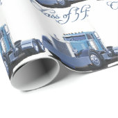 Klasse 54 cadeaupapier (Rol Hoek)