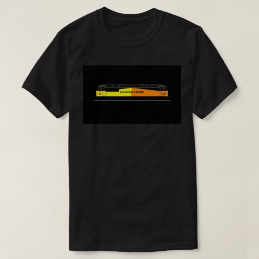 KLASSE 56 LOCOMOTIEF 2 T-SHIRT (Design voorkant)