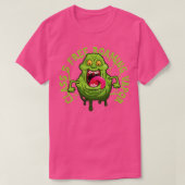Klasse 5 Gratis Roaming Damp T-shirt (Design voorkant)