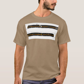 KLASSE 90 GRAND CENTRAAL LOCOMOTIVE EXPRESS T-SHIRT