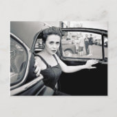 Klasse act briefkaart (Voorkant)