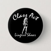 Klasse Act Supporter Button (Voorkant)