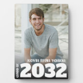 Klasse Afstudeerder Fotoantenrug Fotoplaat (voorkant)