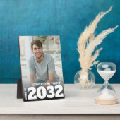 Klasse Afstudeerder Fotoantenrug Fotoplaat (Zijkant)