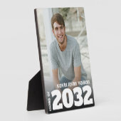 Klasse Afstudeerder Fotoantenrug Fotoplaat (Zijkant)