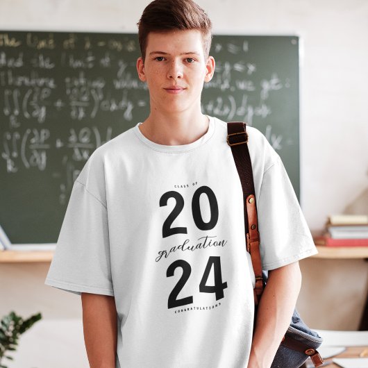 Klasse Afstuderen T-shirt