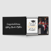 Klasse afstuderen van het gastboek 2021 gastenboek (Volledig)