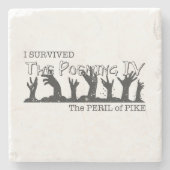 Klasse als *** onderzetter (Voorkant)