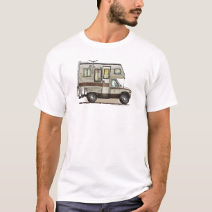 Klasse C Camper RV Apparel T-shirt